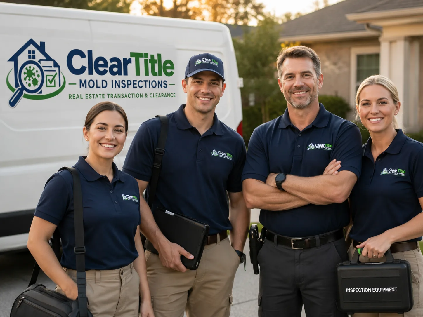 Mold Inspection For Home Sale company in Reeseville, WI
